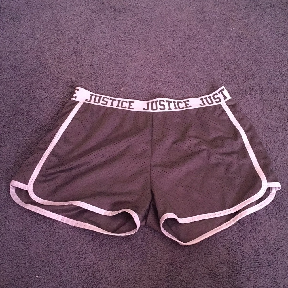 Mesh shorts